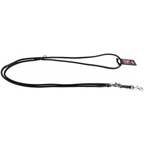 Hundesnor i bldt lder, sort