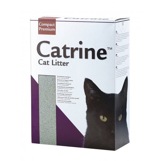 Catrine Premium Super kattegrus 7,5 kg