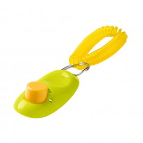 Klikker m/alm. lydstyrke