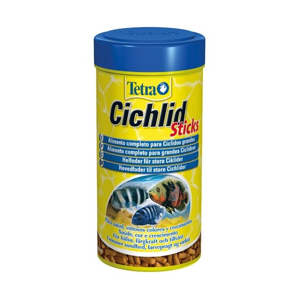 Tetra Cichlid sticks 250 ml