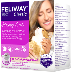 Feliway Classic startkit