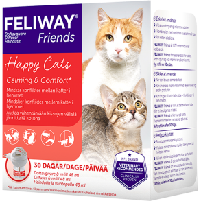 Feliway Friends startkit