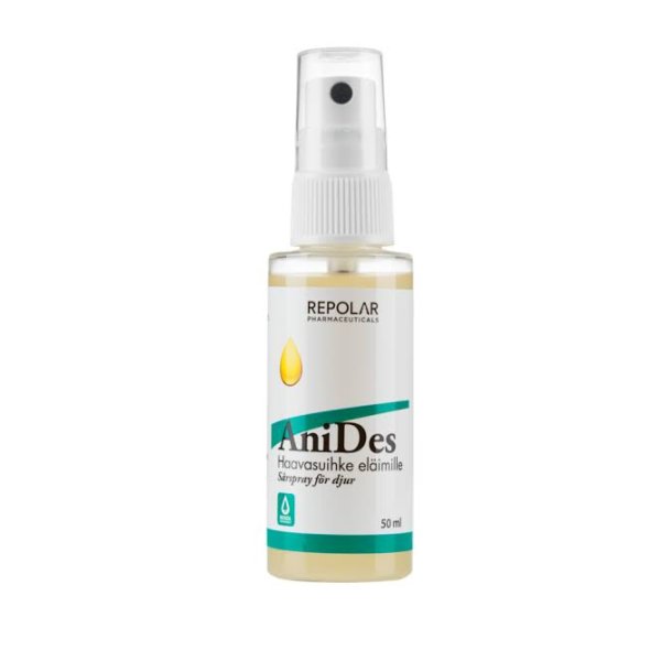 AniDes s�rspray 50 ml