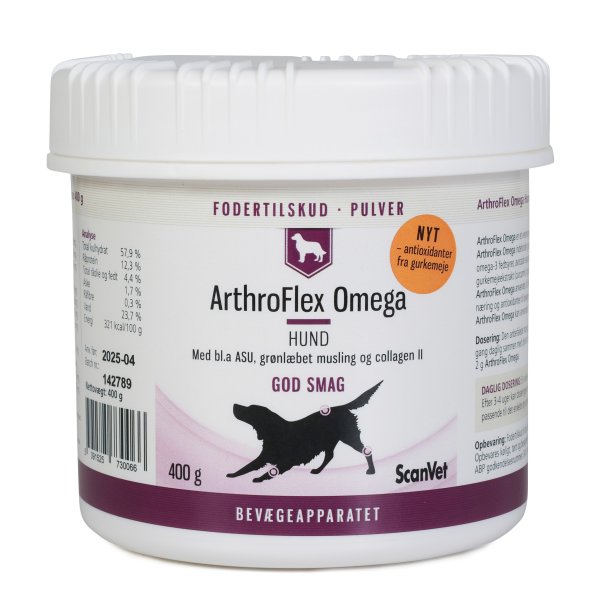 ArthroFlex Omega pulver, 400 g