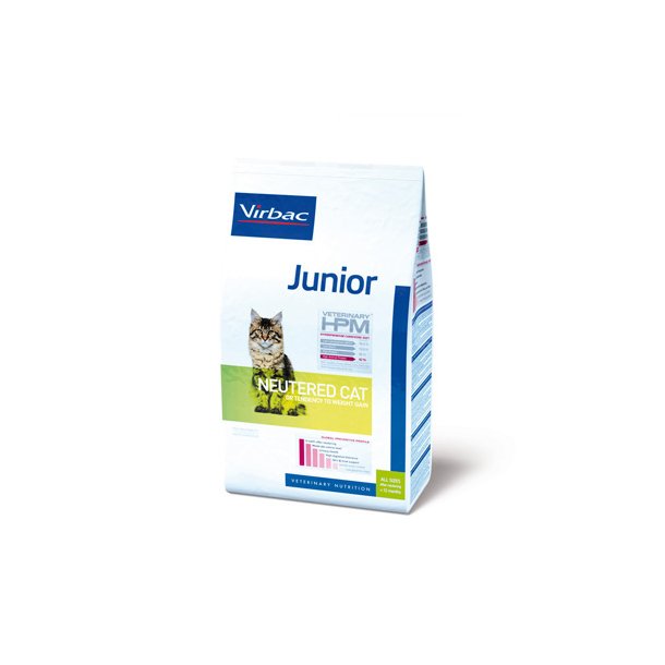HPM Junior Cat Neutered kattefoder
