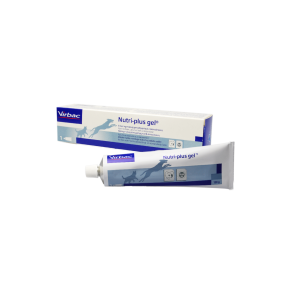 Nutri-Plus gel 120 g hund/kat 