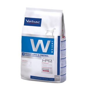 HPM Weight Management W2 hundefoder