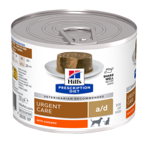 Prescription Diet a/d Recovery dsefoder