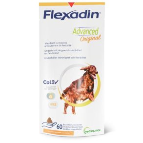 Flexadin Advanced - Gammel udgave