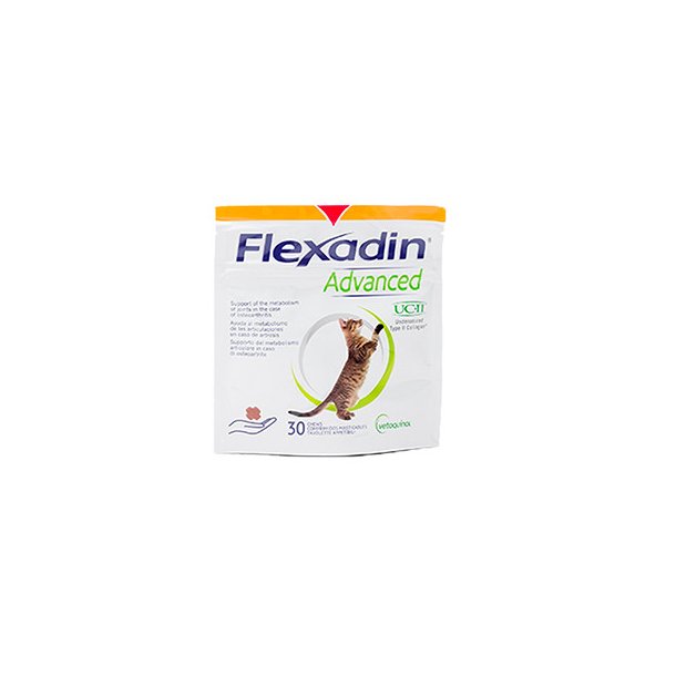 Flexadin Advanced til kat 