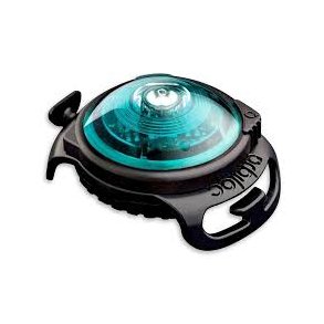 Orbiloc Dual Lygte - Turkis